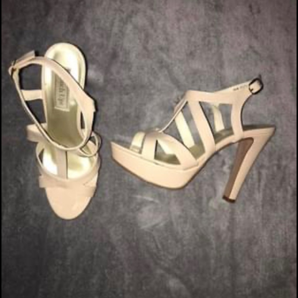 Touch Ups heels